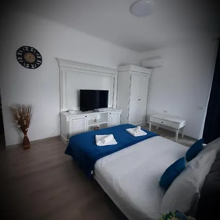 Garsoniera Luxury Apartament Năvodari