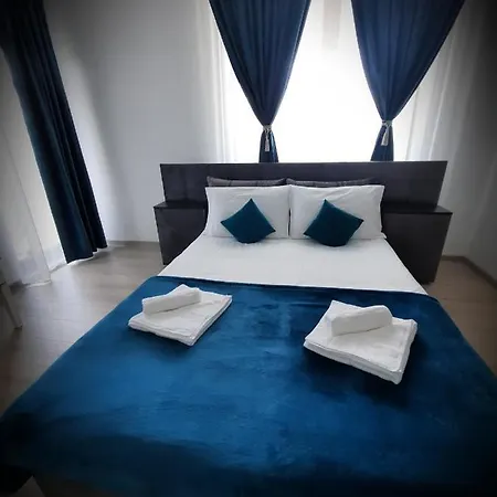 Garsoniera Luxury Apartament Năvodari