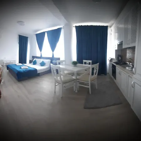 Garsoniera Luxury Apartament *
